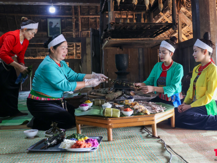 Distinctive Cultural Features of the Mường People in Vietnam